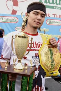 Inside Events: Major League Eating