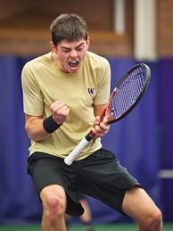 Inside Events: Intercollegiate Tennis Association