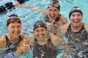 Inside Events: US Masters Swimming