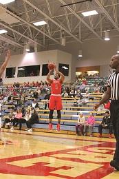 Basketball: A Sport That’s In the Zone