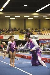 Flying High: Communities are Capitalizing on their Strengths to Grow Gymnastics Events