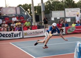 Inside Events: Minto US OPEN Pickleball Championships