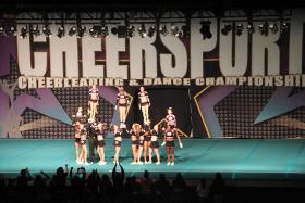 Competitive Cheer & Dance: Where We Are, Where We're Going