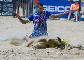 Inside Events: North American Sand Soccer Championships