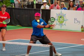 Pickleball: Catching the Wave