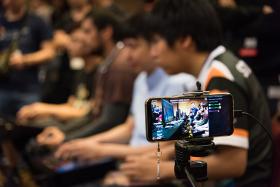 When Recording and Streaming Sports Events, Everyone Wins