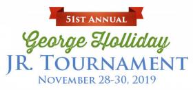 GeorgeHollidayJuniorGolfLogo