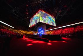 The Brave New World of Esports