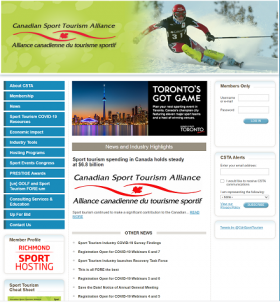 SportsTourismCanada