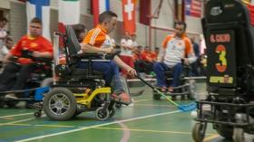 PowerchairHockey
