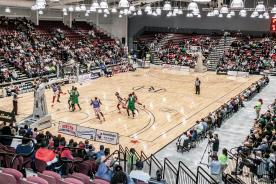 The Rocky Mount Event Center, A Destination for Sports and So Much More