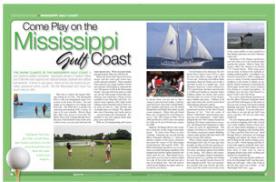 Come Play on the Mississippi Gulf Coast