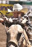 Edmond, Oklahoma - Lazy E Arena Keeps Busy Hosting Premier Youth Rodeo
