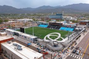 Photo by Switchbacks FC courtesy of Visit Colorado Springs 