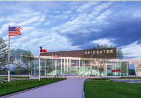 Fort Bend Epicenter Brings New Sports Tourism Opportunities to Houston Market