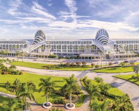 Orange County Convention Center Orlando, Florida