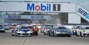 Yokohama renews partnership with Porsche Sprint Challenge