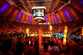 From helping events find the ideal facilities to providing marketing assistance, Champaign-Urbana has a full-service approach.