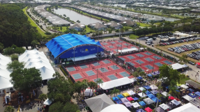 California Sports Surfaces will continue as the Official Court Surface of the Minto US OPEN Pickleball Championships.