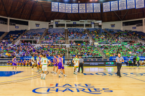 Visit Lake Charles: Your Premier Sports Destination