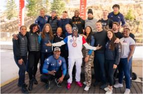 Flavor Flav to Promote USA Bobsled/Skeleton