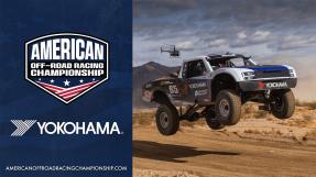 Yokohama Tire Joins American Off-Road Racing Championship as Supporting Sponsor