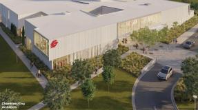 The Sports Facilities Companies Selected to Manage New Gadsden, Alabama Athletic Center