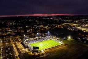 Gravitate Here: Huntsville, Alabama Launches Champions