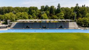 Big-League Facilities, Tournament-Ready City: Welcome to Surrey