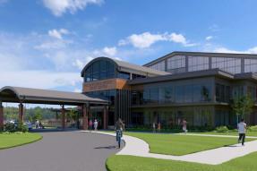Built for the Big Game: Inside Hattiesburg’s Next-Generation Sports Evolution