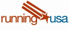 Running USA logo