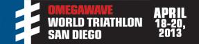 Omegawave Named Title Sponsor of 2013 ITU World Triathlon San Diego