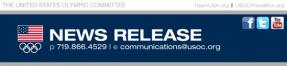 USOC News Logo