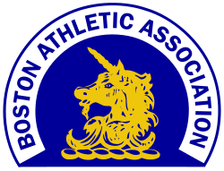 Boston Athletic Assn Logo