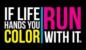 Color Run Logo