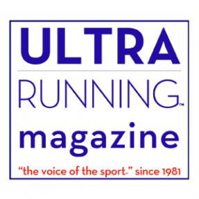 UltraRunning Mag Logo