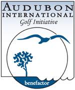 Audubon Logo for Golf Course