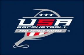 USA Racquetball Logo