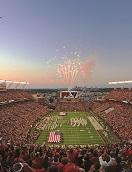 The Famously Hot Sports Scene of Columbia, South Carolina