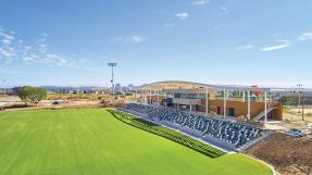 Irvine Ups its Sports Destination Game
