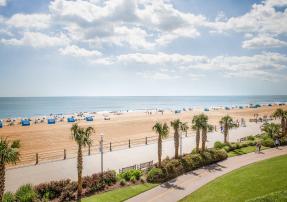 Virginia Beach Is For Lovers…of Sports