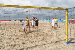 Beach Soccer