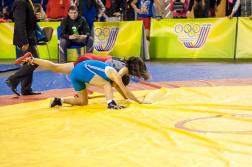 Girls Wrestling