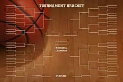 Basketball Bracket