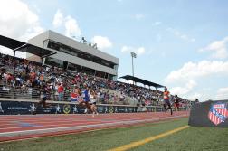 Photo courtesy of Keri Burns / AAU