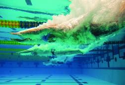 Photo courtesy of National Senior Games Association