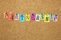 Partnership for success