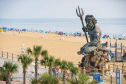 Virginia Beach, Virginia | Photo Courtesy of Virginia Beach CVB