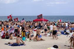Spring Break Emerges as Unexpected Hero in Economic Recovery