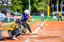 Little League Softball World Series in Greenville, North Carolina